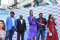 Pooja Hegde Launches Samsung Galaxy Note 9 Mobile